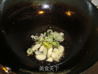 银芽青椒炒香干的做法步骤：6