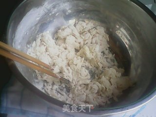 番茄鸡蛋馅饼的做法步骤：1