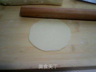 番茄鸡蛋馅饼的做法步骤：9