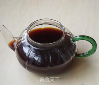 普洱山楂荷叶茶的做法步骤：6