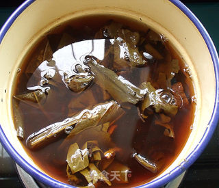 普洱山楂荷叶茶的做法步骤：7