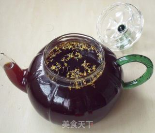 普洱山楂荷叶茶的做法步骤：9