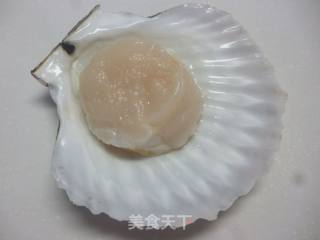 零厨艺的日式黄油烤扇贝的做法步骤：3