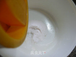 橙粒爽凉粉的做法步骤：4