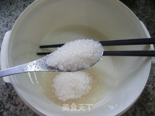 橙粒爽凉粉的做法步骤：6
