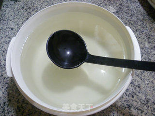 橙粒爽凉粉的做法步骤：9
