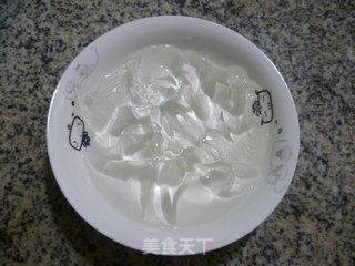 橙粒爽凉粉的做法步骤：10
