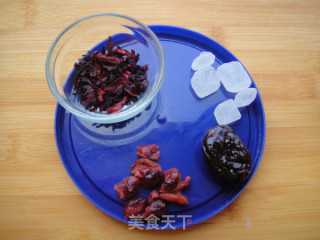 花果茶粥的做法步骤：4
