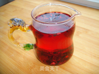 花果茶粥的做法步骤：6