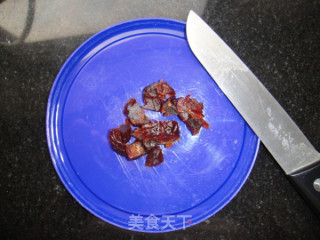 花果茶粥的做法步骤：7