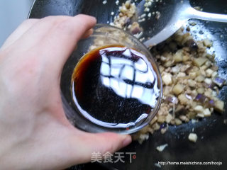 茄子肉酱意粉的做法步骤：7