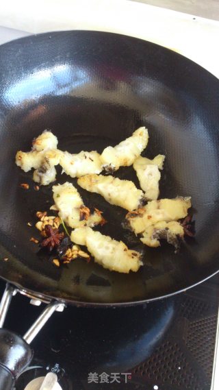 鳕鱼豆腐煲的做法步骤：5