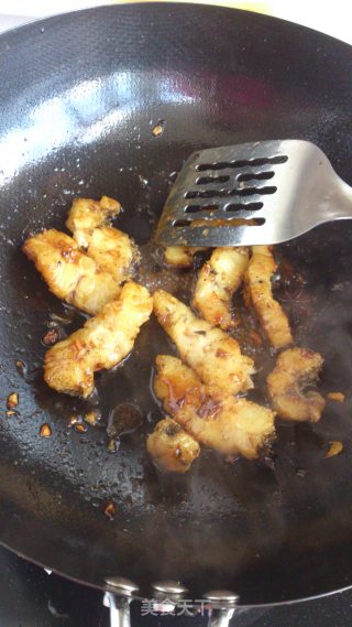 鳕鱼豆腐煲的做法步骤：6