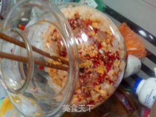 辣椒酱的做法步骤：2
