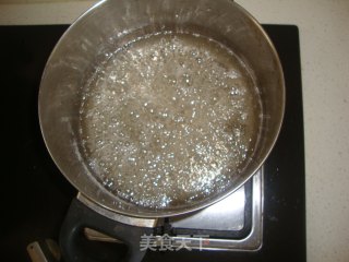 转化糖浆——月饼必备的做法步骤：4