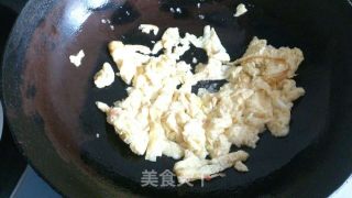 苦瓜炒鸡蛋的做法步骤：4