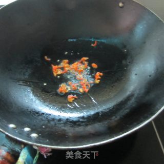 回锅南瓜的做法步骤：4