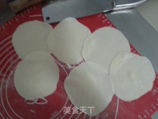 酸酸甜甜的灌汤包的做法步骤：10
