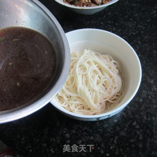 卤肉卤面的做法步骤：5