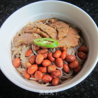 卤肉卤面的做法步骤：8