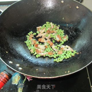 肉花肠饭团的做法步骤：5