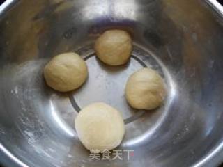 自制豆沙面包的做法步骤：7