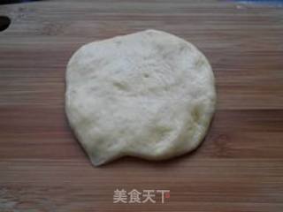 自制豆沙面包的做法步骤：9