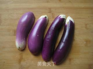 凉拌手撕茄子的做法步骤：2