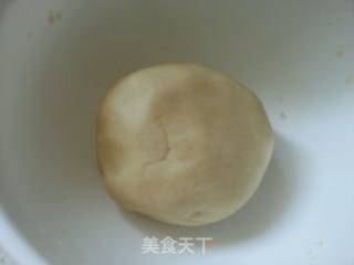苏式五仁月饼的做法步骤：3