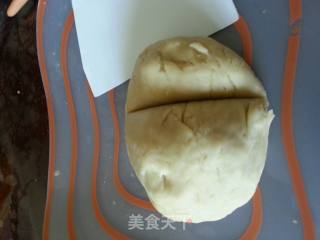 苏式五仁月饼的做法步骤：15