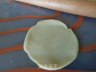苏式五仁月饼的做法步骤：17