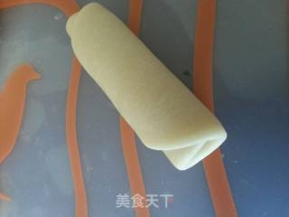 苏式五仁月饼的做法步骤：22
