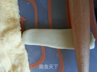 苏式五仁月饼的做法步骤：24