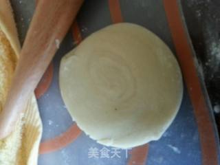苏式五仁月饼的做法步骤：27