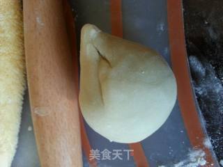 苏式五仁月饼的做法步骤：29