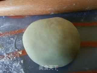 苏式五仁月饼的做法步骤：30