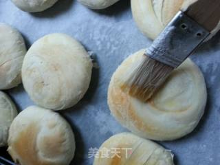 苏式五仁月饼的做法步骤：32