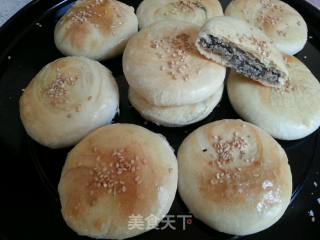 苏式五仁月饼的做法步骤：34