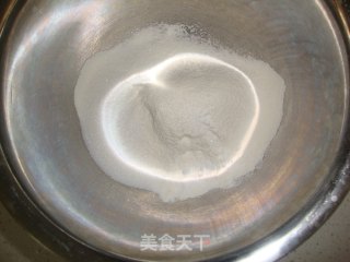 老式饼干——献礼亲爱的96岁高龄的姥姥的做法步骤：2