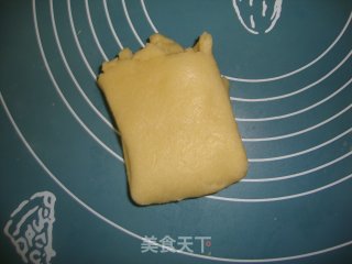 老式饼干——献礼亲爱的96岁高龄的姥姥的做法步骤：8