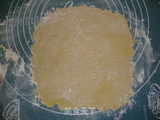 老式饼干——献礼亲爱的96岁高龄的姥姥的做法步骤：10