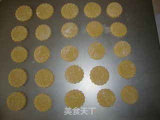 老式饼干——献礼亲爱的96岁高龄的姥姥的做法步骤：13