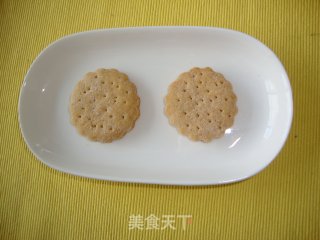 老式饼干——献礼亲爱的96岁高龄的姥姥的做法步骤：16
