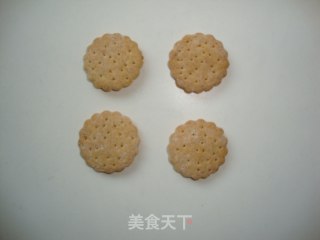 老式饼干——献礼亲爱的96岁高龄的姥姥的做法步骤：17