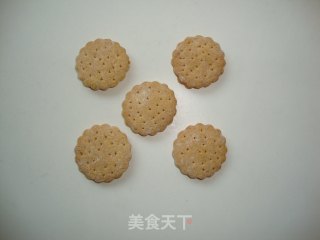 老式饼干——献礼亲爱的96岁高龄的姥姥的做法步骤：18