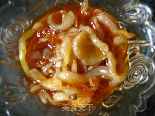 l凉拌海蜇丝的做法步骤：5