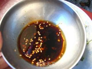 凉拌特色香草蔬菜---荆芥的做法步骤：4