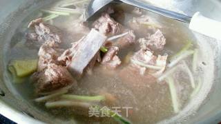 三杯排骨的做法步骤：3