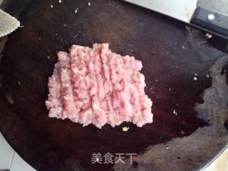 营养美味简易早餐———鸡蛋黄瓜火腿肉末小葱饼的做法步骤：4