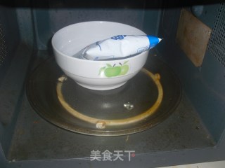 牛奶沙冰的做法步骤：2